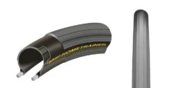 Continental Reifen Conti Hometrainer II Faltbar, 26x1.75&quot; 47-559 Schwarz