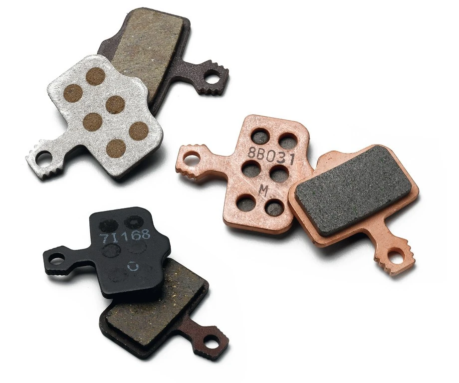 Scheibenbremsbelag Set Avid F.Elixir, Metall Gesintert/Stahl 1 Scheibenbremsbelag Set Avid F.Elixir, Metall Gesintert/Stahl