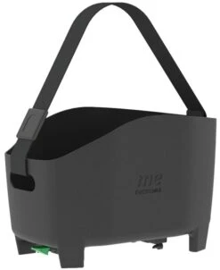 System Korb Racktime Me 15ltr, 25,7x39,6x24,8cm, Anthrazit, 15ltr