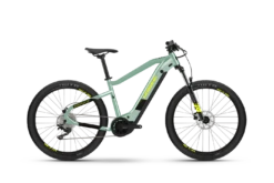 Haibike HardSeven 6 MTB Hardtail Defender/black