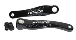 Haibike MIRANDA Kurbelset XDURO,Gamma Sw, 2015 Schwarz,175mm, Xduro Design, FatSix