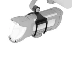 Adapter Für Akku-Scheinwerfer Ixon Space, Zur Hängenden Montage An Lenkerhaltern