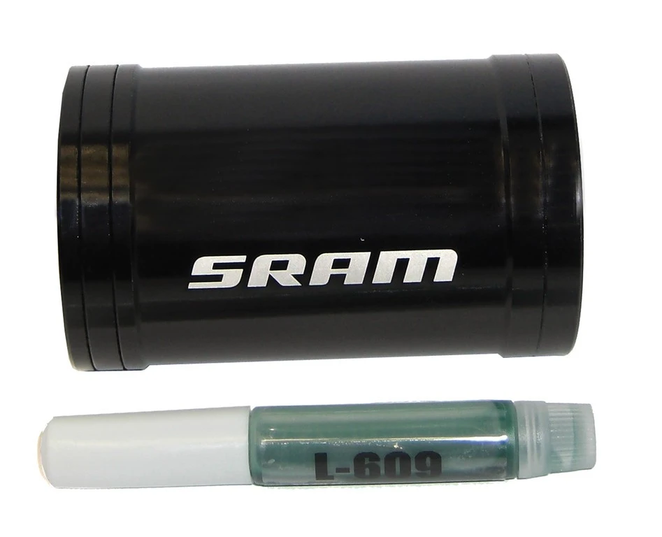 TRUVATIV Innenlager-Montage-Kit Für BB30, 00.6415.032.040 Ohne Werkzeug 1 TRUVATIV Innenlager-Montage-Kit Für BB30, 00.6415.032.040 Ohne Werkzeug