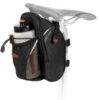 Asista Sattel-Tasche Norco Utah Plus Active, Schwarz, 25x12x8cm, 2,25ltr, Ca.150g