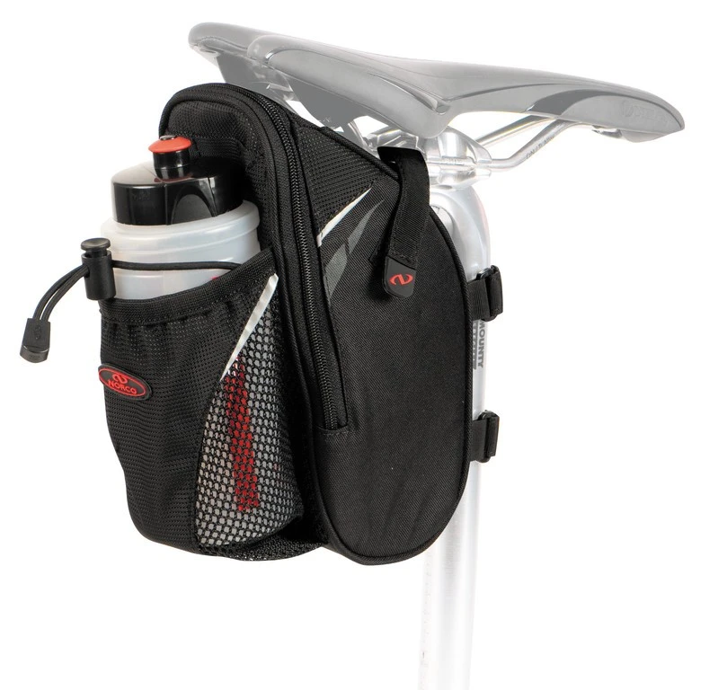 Asista Sattel-Tasche Norco Utah Plus Active, Schwarz, 25x12x8cm, 2,25ltr, Ca.150g 1 Asista Sattel-Tasche Norco Utah Plus Active, Schwarz, 25x12x8cm, 2,25ltr, Ca.150g
