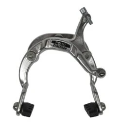 Seitenzugbremse Point Hinten, HR, Silber, 60-80mm, Ohne Hebel &amp; Züge