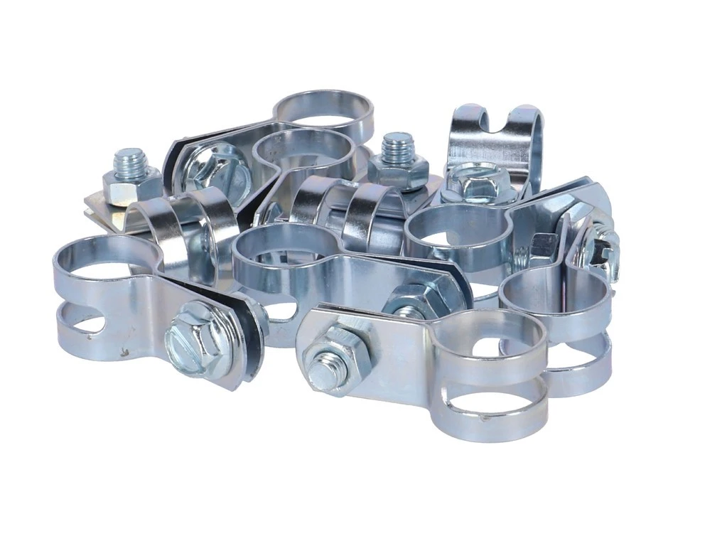 SRAM Rohrschelle Rund 18 Mm, Beutel 10 Stück, 65 0326 038 100 1 SRAM Rohrschelle Rund 18 Mm, Beutel 10 Stück, 65 0326 038 100