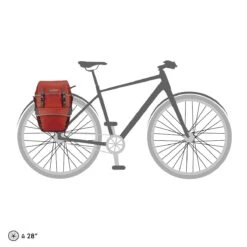 Ortlieb Bike-Packer Plus; Salsa-dark Chili -GearWerk Verkaufs-Shop bike packer plus f2705 avatar 1 21323029