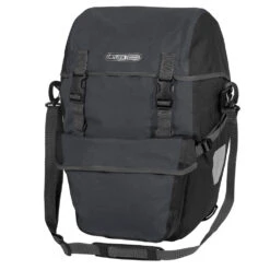 Ortlieb Bike-Packer Plus; Granite-black