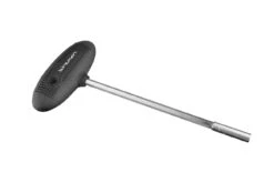 Birzman Internal Nipple Spoke Wrench 3.2Mm Square, Black/Silver