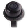 Mini-Drehglocke Reich, Schwarz, Alu, Ø22,0-27,0mm, SB-Karte