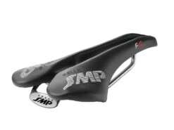Sattel Selle SMP F20, Schwarz, Unisex, 277x135mm, Ca. 280g