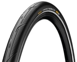 Continental Reifen Conti Contact Urban SafetyPro, 27.5&quot; 27.5x2.50 62-584 Sw/sw Reflex