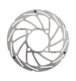 XLC Bremsscheibe BR-X114 Ø 160/2,0mm Silber F. Rohloff HR-Nabe