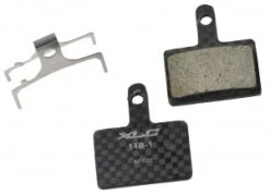 XLC Pro Scheibenbremsbeläge BP-C07 Tektro Auriga Comp/Pro, Shimano Mech.