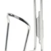 XLC TRINKFLASCHENHALTER ALU BC-A03 SILBER/MATT