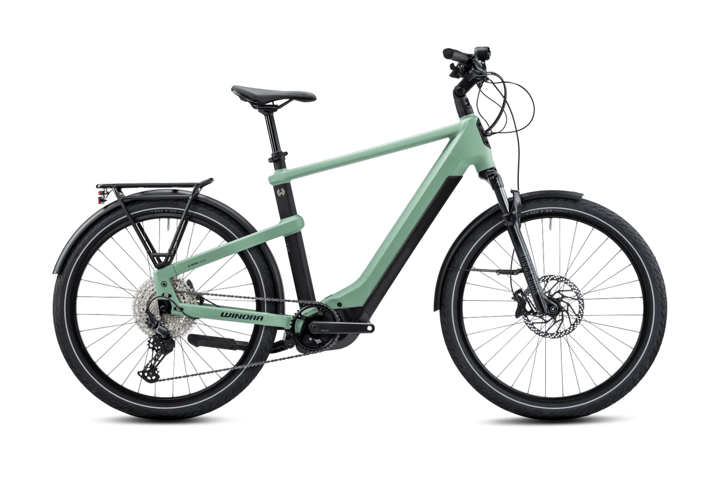 Winora Yakun 12 - High Defender Matt 4 Winora Yakun 12 - High Defender Matt – Bild 4