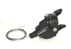 SRAM Trigger-Schalter X4/X3 3-Gang Index, 1:1 - 00.7015.093.020