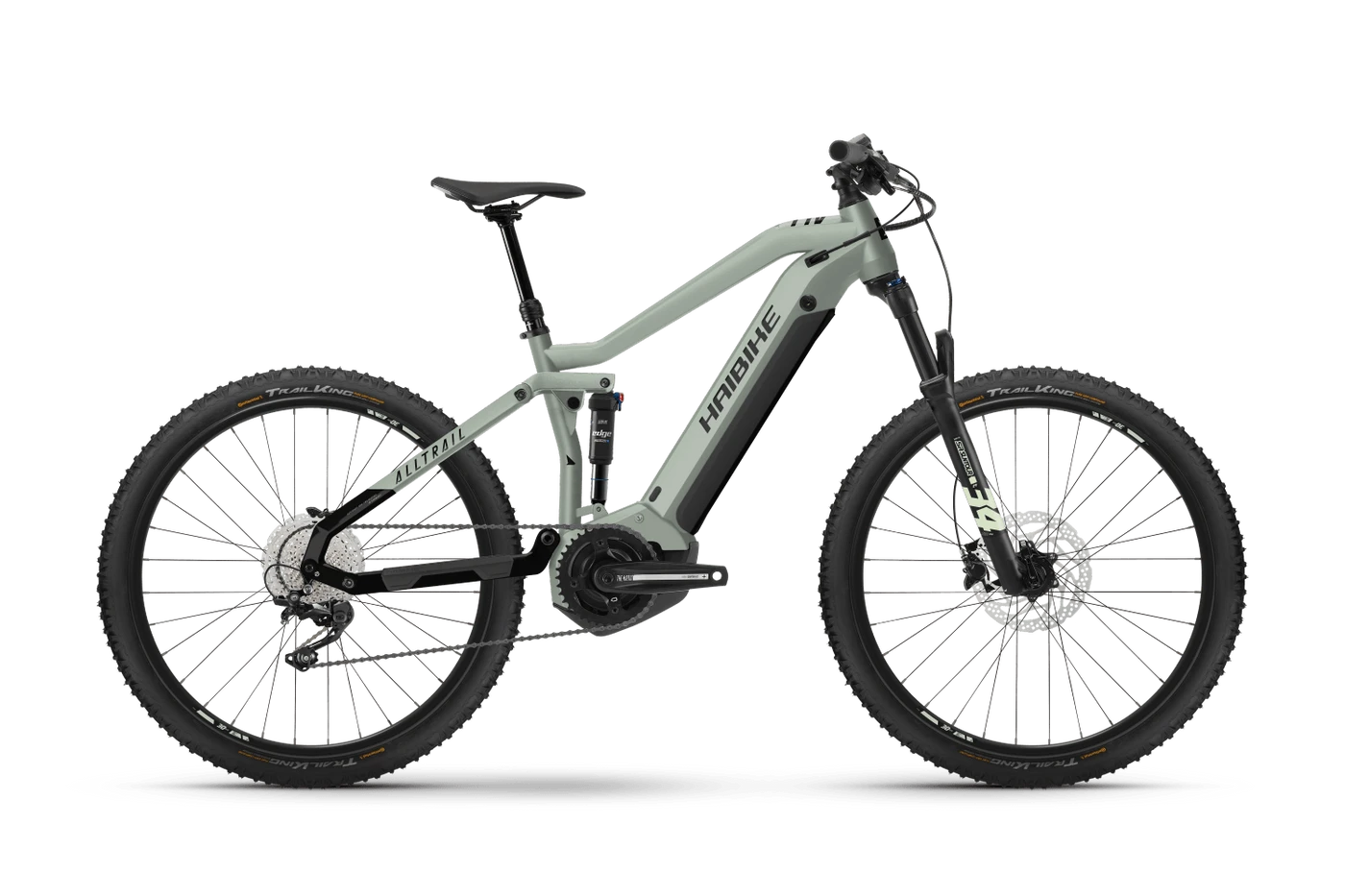 Haibike Alltrail 4 29 Honeydew/black Gloss 1 Haibike Alltrail 4 29 Honeydew/black Gloss