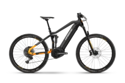 Haibike ALLTRAIL 6 29 MTB Fully MATTE-GLOSS_BLK_MANGO