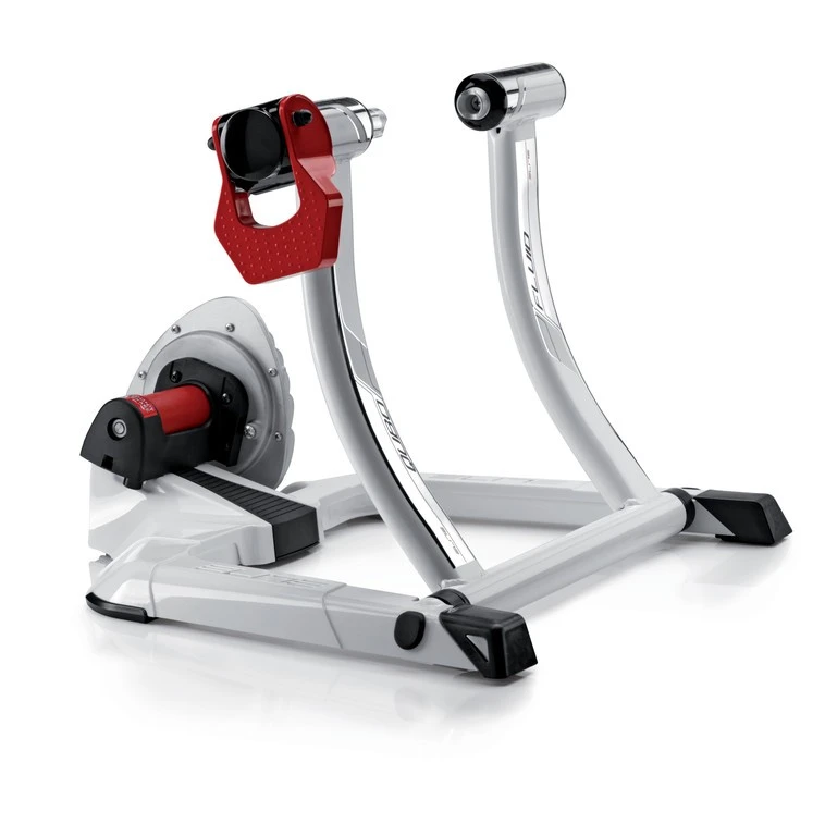 Heimtrainer Elite Qubo Fluid, Fluidtrainer, Weiß 1 Heimtrainer Elite Qubo Fluid, Fluidtrainer, Weiß