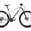 GHOST Lanao 27,5&quot; Essential AL Pearl White/met. Green Bay - Glossy/matt 2022