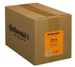 Continental Schlauch Conti MTB 26 Werkstattv. 1Kt/50, 26x1.75-2.50&quot; 47/62-559 AV 40mm