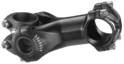 Humpert A-Head Vorbau Ergotec Swell-R Eco, Alu,schwarz,1 1/8&quot;,Ø31,8mm,-20/+40°,80mm