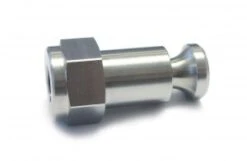 Croozer ACHSMUTTERKUPPLUNG F.KID/KID PLUS 2016 FG10.5X1,F.SRAM SPECTRO,DUAL DRIVE