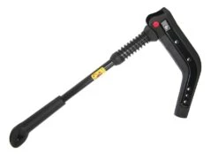 Hinterbauständer Hebie Fox L 29&quot;, Schwarz, Verstellbar 0672 V29