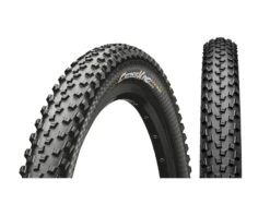 Continental Reifen Conti Cross King 2.2 Pro Tec. Fb., 27.5x2.20&quot; 55-584 Sw/schwarz Skin TLR