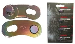 Kettenverschlussglied Sram Eagle Set/4St, Power Lock 12-fach Rainbow