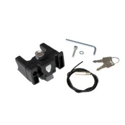 Ortlieb Handlebar Mounting-Set W. Lock