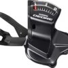 Schalthebel Shimano Deore SL-T6000, 10-fach, Rechs, 2050mm ,Rapidfire,schwar