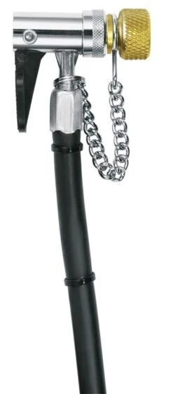 Pumpenschlauch SKS Mit Hebelstecker, M8x0,75x60mm AV