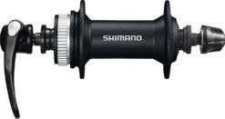VR-Nabe Shimano Alivio HBM4050, 100mm,36 Loch, Schwarz, Centerlock, SNSP