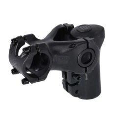 Humpert A-Head Vorbau Ergotec Swell-R 70, Alu,schwarz,1 1/8,Ø31,8mm,-20/+40°,80mm