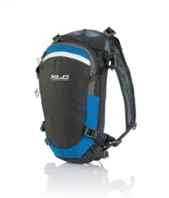 XLC Trinkrucksack BA-S83 Grau/blau/weiß 15Liter