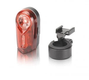 XLC COMP RÜCKLEUCHTE NESSO CL-R15 MIT STVZO 1 XLC COMP RÜCKLEUCHTE NESSO CL-R15 MIT STVZO