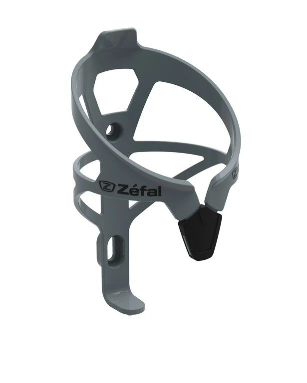 ZEFAL Trinkflaschenhalter Pulse A2, Grau/schwarz 1 ZEFAL Trinkflaschenhalter Pulse A2, Grau/schwarz