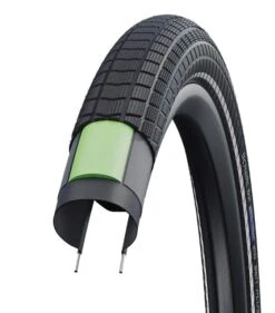 Reifen Schwalbe Big Ben Plus HS439, 24x2.15&quot;55-507sw-SSkinRefl.Perf.GG DD EC