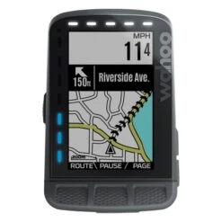 WAHOO ELEMNT ROAM GPS COMPUTER -GearWerk Verkaufs-Shop elemnt roam gps bike computer 1 21254200