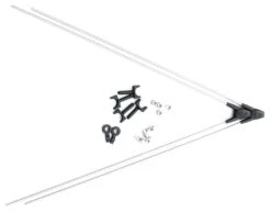 V-Strebenpaar SKS Bluemels ASR Nur VR, Für Kunststoffbleche 10185