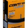 Continental Schlauch Conti Compact 18, 18x1 1/4-1.90&quot; 32/47-355/400 DV 26mm