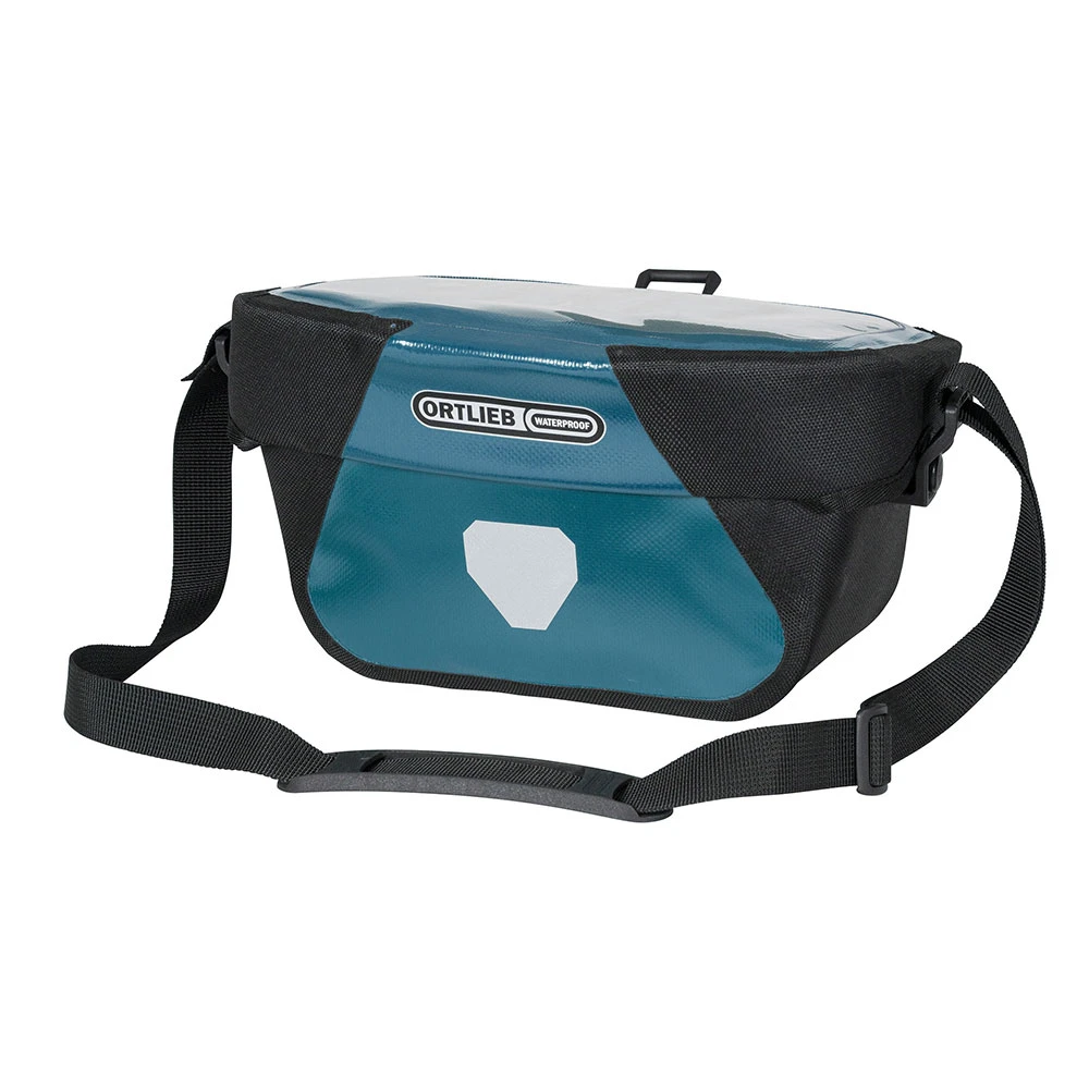 Ortlieb Ultimate Six Classic;5L; Petrol-black 1 Ortlieb Ultimate Six Classic;5L; Petrol-black