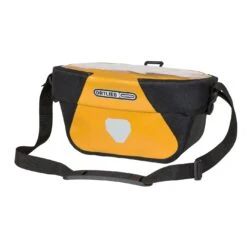 Ortlieb Ultimate Six Classic; 5L; Sunyellow-black