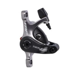 Scheibenbremse TRP Spyre SLC Mech., Grau, Für Drop-bar-Hebel