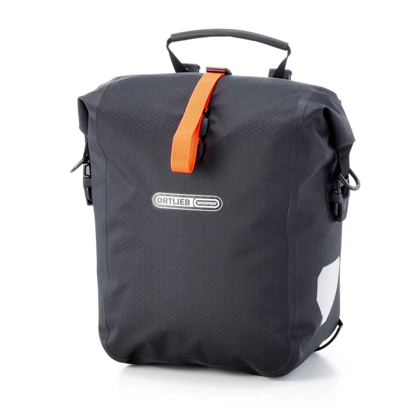 Ortlieb Gravel-Pack; Black Matt 1 Ortlieb Gravel-Pack; Black Matt