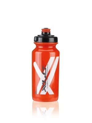 XLC Trinkflasche WB-K03 500ml, Rot 1 XLC Trinkflasche WB-K03 500ml, Rot