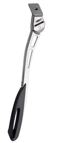 Seitenständer Esge Zoom 26-29&quot;, Silber, Verstellbar, Erstmontage